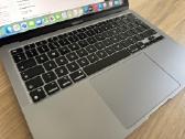 MacBook Air M1 (2020) / 8gb / 256gb - nuotraukos Nr. 2