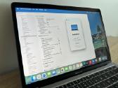 MacBook Air M1 (2020) / 8gb / 256gb - nuotraukos Nr. 5