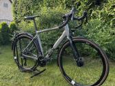 Rose gravel, 2x11 GRX, 57 dydis, 2023m.