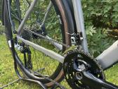 Rose gravel, 2x11 GRX, 57 dydis, 2023m. - nuotraukos Nr. 5