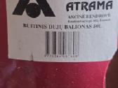Duju balionas - nuotraukos Nr. 3