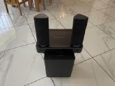 Harman Kardon Bds 235 2.1 garso sitema blue-ray - nuotraukos Nr. 7