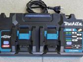 Makita 40v įvairūs įrankiai 4 modeliai - nuotraukos Nr. 6