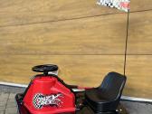 Demo Razor Crazy Cart Black elektrinis drift karti - nuotraukos Nr. 2