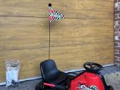 Demo Razor Crazy Cart Black elektrinis drift karti - nuotraukos Nr. 3