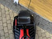 Demo Razor Crazy Cart Black elektrinis drift karti - nuotraukos Nr. 4