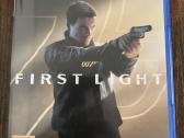 007 First Light Ps5