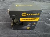 Earmor M32 Plus taktinės ausinės