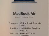 MacBook Air 13 2020 i5/16gb/256gb - nuotraukos Nr. 5