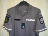 Lietuvos policijos vyriški vasariniai marškinėliai - nuotraukos Nr. 4