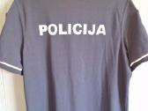 Lietuvos policijos vyriški vasariniai marškinėliai - nuotraukos Nr. 5