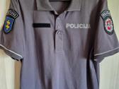 Lietuvos policijos vyriški vasariniai marškinėliai - nuotraukos Nr. 6