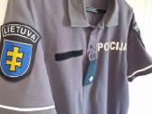 Lietuvos policijos vasariniai marškinėliai - nuotraukos Nr. 3
