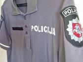 Lietuvos policijos vasariniai marškinėliai - nuotraukos Nr. 7
