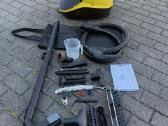 Garinis dulkių siurblys Karcher Sv7 (naudotas)