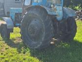 Mtz-50 parduodamas - nuotraukos Nr. 3