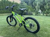 Rockrider St 500 20 – labai geros būklės dviratis - nuotraukos Nr. 4