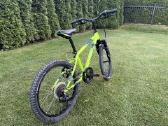 Rockrider St 500 20 – labai geros būklės dviratis - nuotraukos Nr. 5