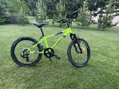 Rockrider St 500 20 – labai geros būklės dviratis - nuotraukos Nr. 3