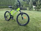Rockrider St 500 20 – labai geros būklės dviratis - nuotraukos Nr. 2
