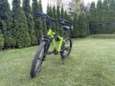 Rockrider St 500 20 – labai geros būklės dviratis - nuotraukos Nr. 6