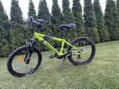Rockrider St 500 20 – labai geros būklės dviratis