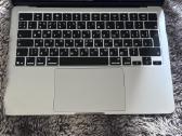 MacBook Air 13 " M4/512 GB/16 GB rus/en klaviatūra - nuotraukos Nr. 3