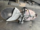 Hilti Dsh 900-x bendzinis betono pjūklas