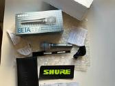 Mikrofonas Shure Beta 87a