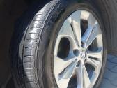 Bmw x1 f48 ratai r17 - nuotraukos Nr. 2