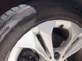 Bmw x1 f48 ratai r17 - nuotraukos Nr. 3