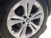 Bmw x1 f48 ratai r17 - nuotraukos Nr. 5