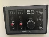 Garso sąsaja Ssl 2+ Mkii