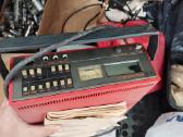 Tarybinis voltmetras V7-37 ir Radiotechnika.