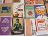 Kulinarija, kepiniai, rinkinys (23 knygos) - nuotraukos Nr. 5