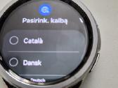 Samsung galaxy watch 6 classic - nuotraukos Nr. 5