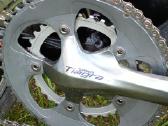 Orbea Aqua plento dviratis 60 cm - nuotraukos Nr. 5