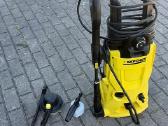 Aukšto slėgio plovykla Karcher K4 - nuotraukos Nr. 2