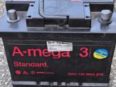Parduodu gera akumuliatoriu 62ah 560a