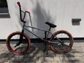 BMX dviratis 34r Berto - nuotraukos Nr. 4