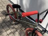 BMX dviratis 34r Berto - nuotraukos Nr. 3