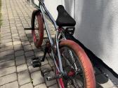 BMX dviratis 34r Berto - nuotraukos Nr. 5