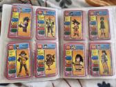 Dragon ball korteles