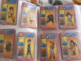 Dragon ball korteles - nuotraukos Nr. 2