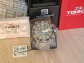 Tissot Seastar Nauji