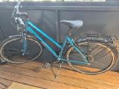 Dviratis 28" Pegasus Solero SL 24g trapez mėlynas - nuotraukos Nr. 2
