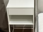 Parduodu 2 Ikea naktinius staliukus - nuotraukos Nr. 2