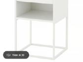 Parduodu 2 Ikea naktinius staliukus - nuotraukos Nr. 6
