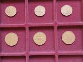Lietuva 1991 10,20,50 centai - nuotraukos Nr. 3