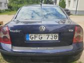 Passat B5.5 - nuotraukos Nr. 5